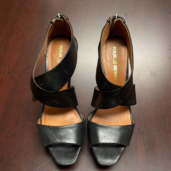 Pour La Victoire Shoes - ~Like new, Pour La Victoire Leather Shoes